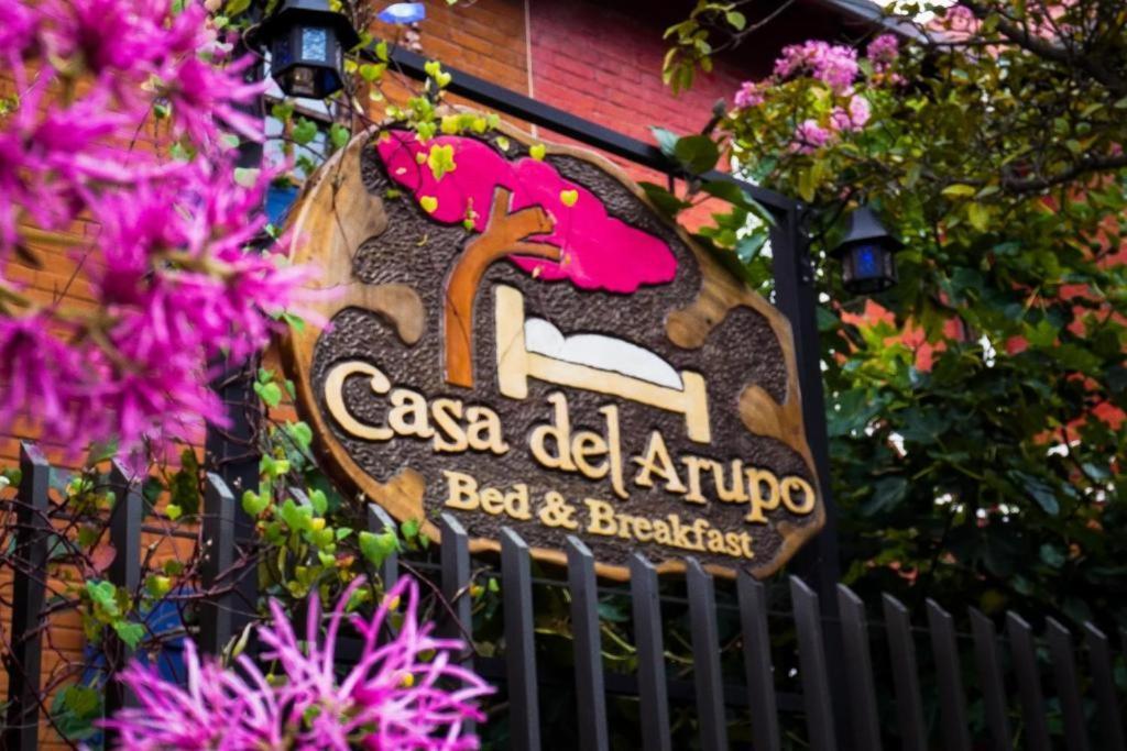 Hostel Casa Del Arupo Quito Exteriér fotografie