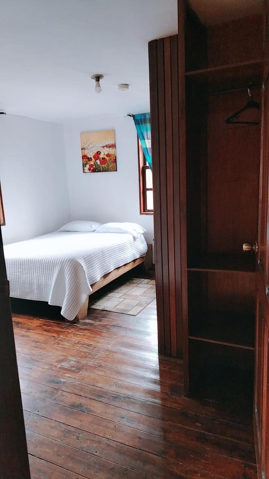 Hostel Casa Del Arupo Quito Exteriér fotografie