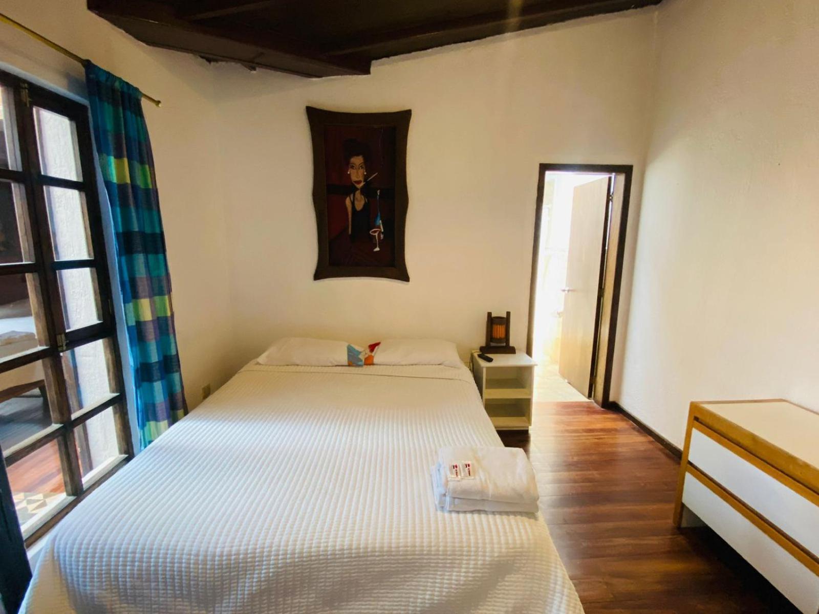 Hostel Casa Del Arupo Quito Exteriér fotografie